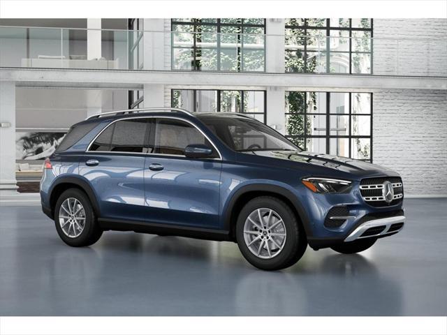 new 2025 Mercedes-Benz GLE 350 car, priced at $72,740