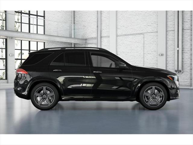 new 2025 Mercedes-Benz GLE 450 car, priced at $83,000