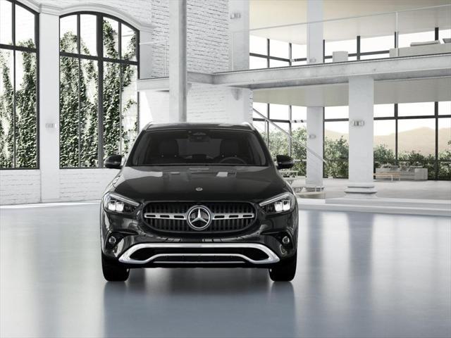 new 2025 Mercedes-Benz GLA 250 car, priced at $52,585