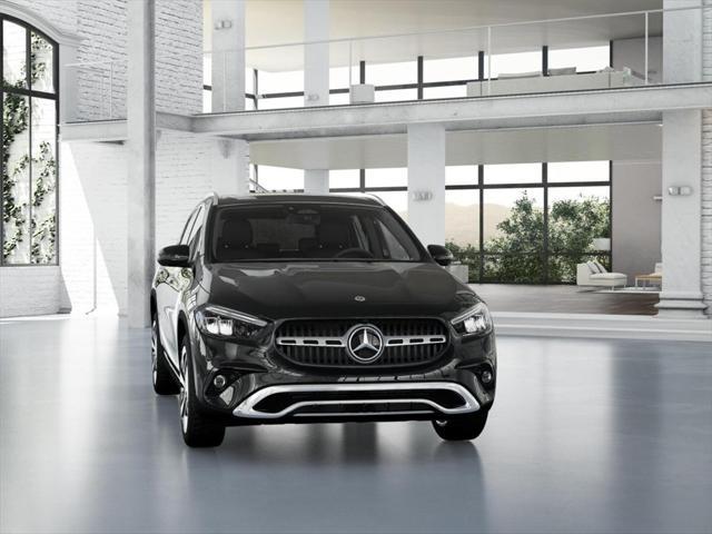 new 2025 Mercedes-Benz GLA 250 car, priced at $52,585