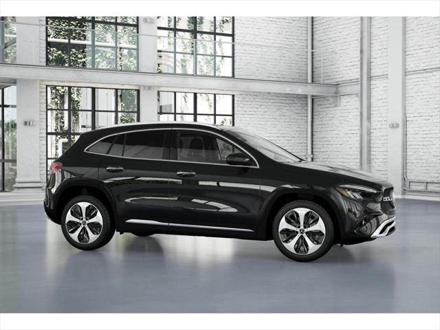 new 2025 Mercedes-Benz GLA 250 car, priced at $52,585