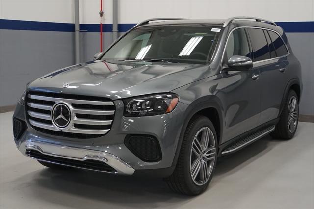 new 2025 Mercedes-Benz GLS 450 car, priced at $96,830