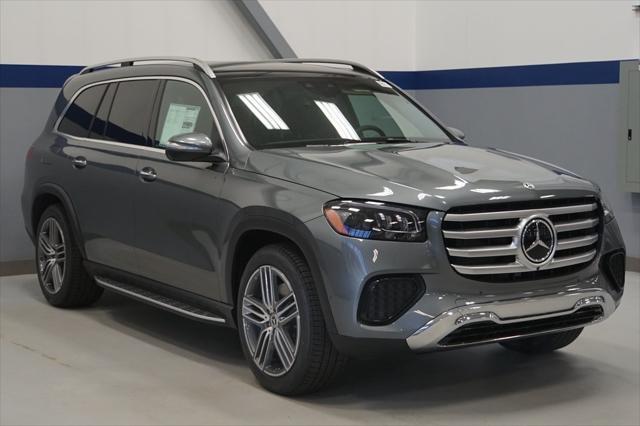 new 2025 Mercedes-Benz GLS 450 car, priced at $96,830