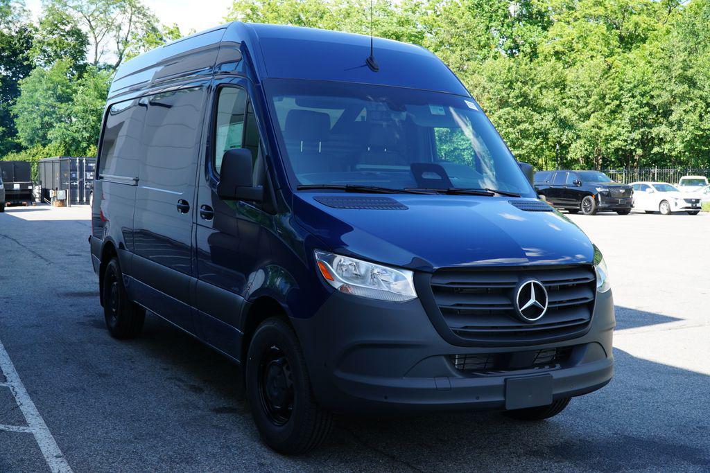 new 2025 Mercedes-Benz Sprinter 2500 car, priced at $68,222