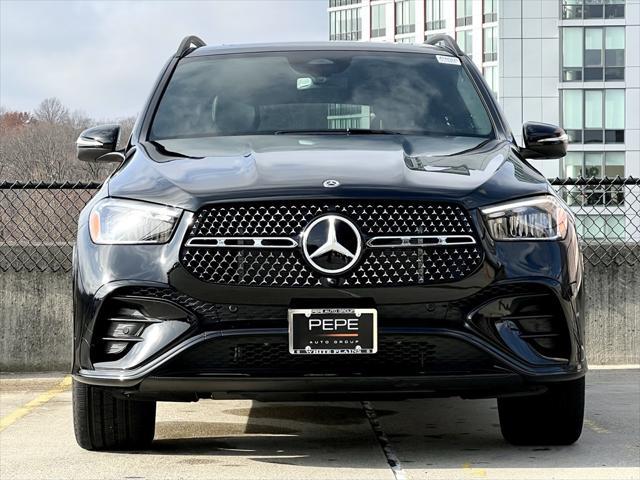 used 2025 Mercedes-Benz GLE 350 car, priced at $65,998