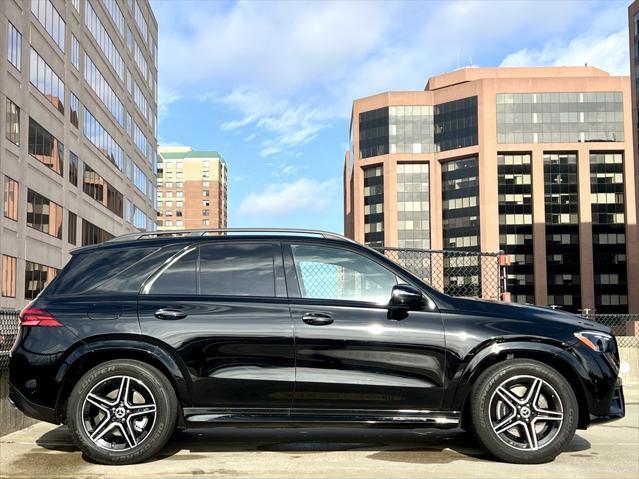 used 2025 Mercedes-Benz GLE 350 car, priced at $65,998