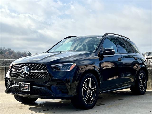 used 2025 Mercedes-Benz GLE 350 car, priced at $65,998