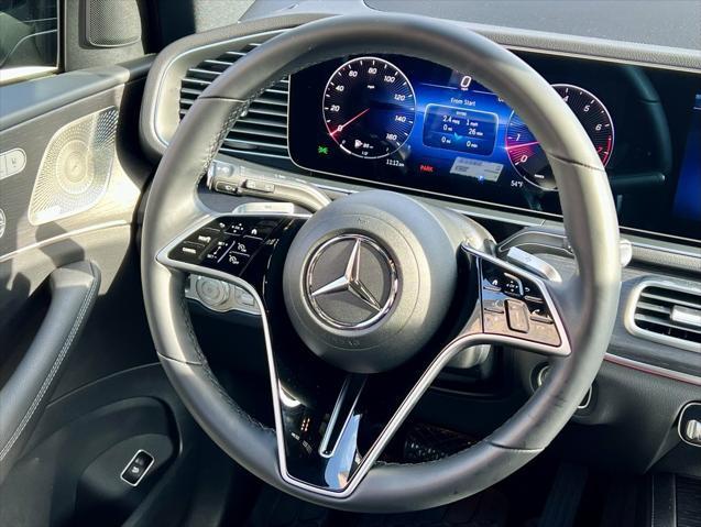 used 2025 Mercedes-Benz GLE 350 car, priced at $65,998