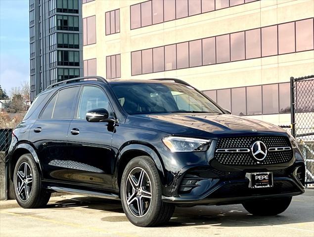 used 2025 Mercedes-Benz GLE 350 car, priced at $65,998