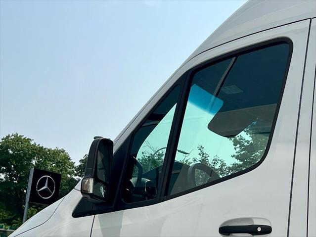 used 2024 Mercedes-Benz Sprinter 2500 car, priced at $57,998