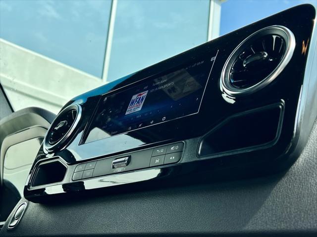used 2024 Mercedes-Benz Sprinter 2500 car, priced at $57,998