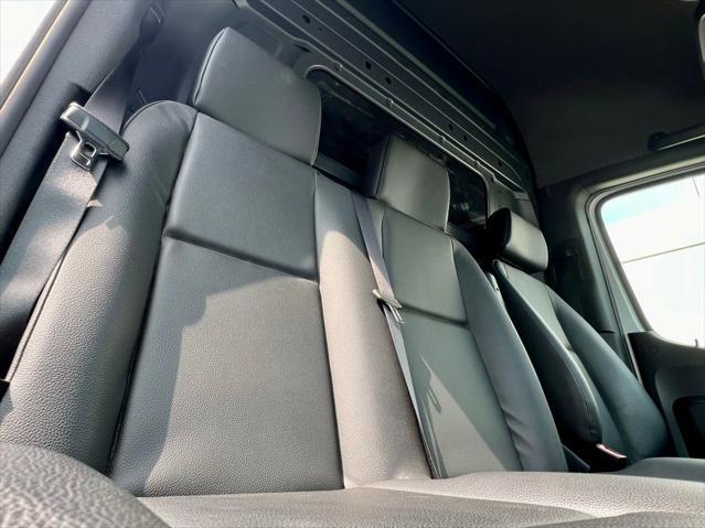 used 2024 Mercedes-Benz Sprinter 2500 car, priced at $57,998