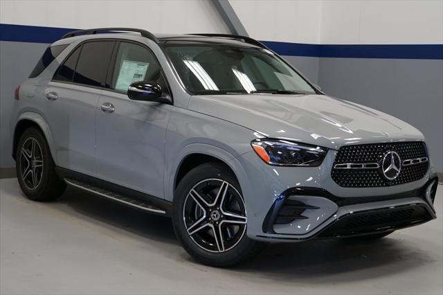 new 2025 Mercedes-Benz GLE 350 car, priced at $75,100