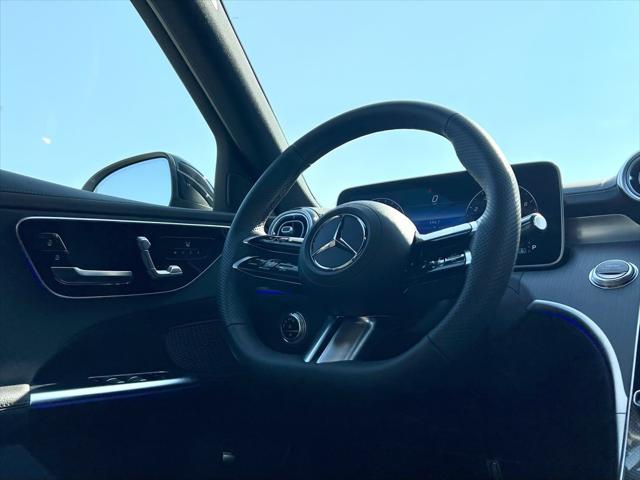 used 2023 Mercedes-Benz C-Class car, priced at $42,945