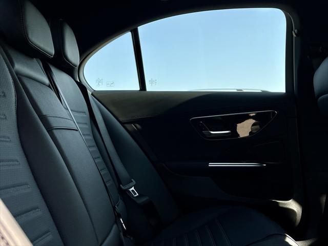 used 2023 Mercedes-Benz C-Class car, priced at $42,945