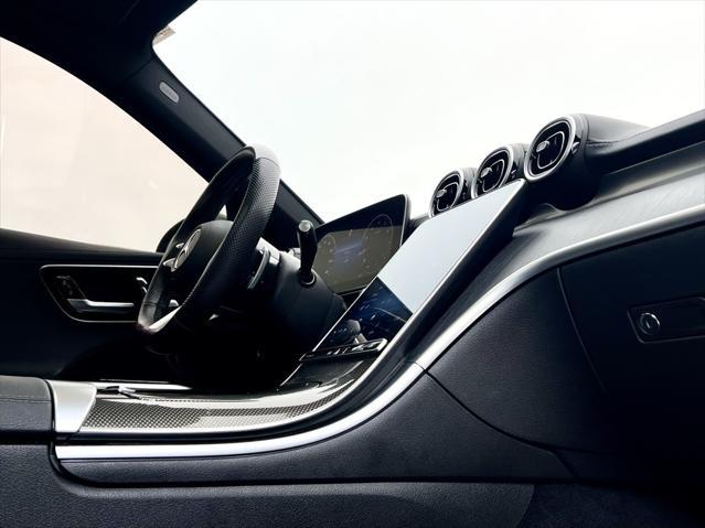used 2023 Mercedes-Benz C-Class car, priced at $42,945