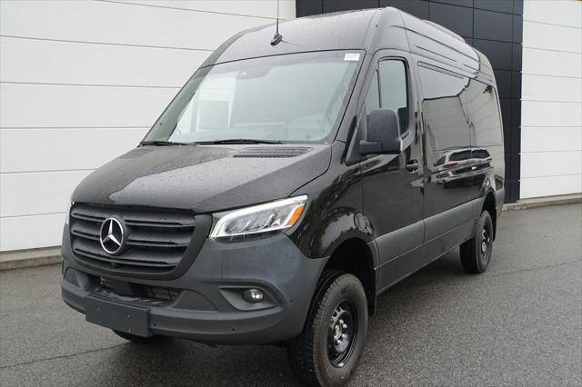 new 2024 Mercedes-Benz Sprinter 2500 car, priced at $83,229