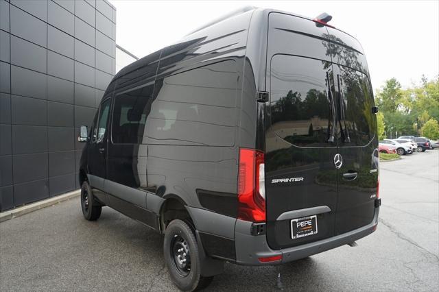 new 2024 Mercedes-Benz Sprinter 2500 car, priced at $83,229