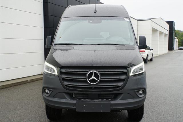 new 2024 Mercedes-Benz Sprinter 2500 car, priced at $83,229