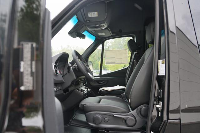 new 2024 Mercedes-Benz Sprinter 2500 car, priced at $83,229