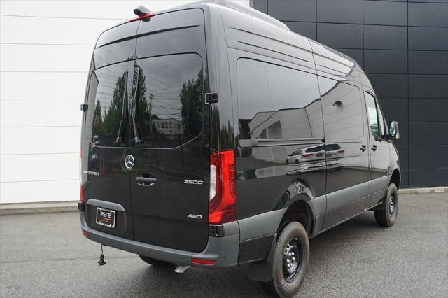 new 2024 Mercedes-Benz Sprinter 2500 car, priced at $83,229