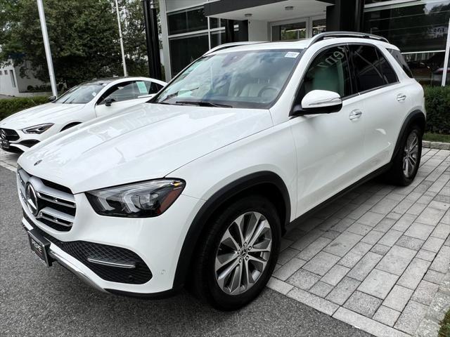 used 2021 Mercedes-Benz GLE 350 car, priced at $44,952