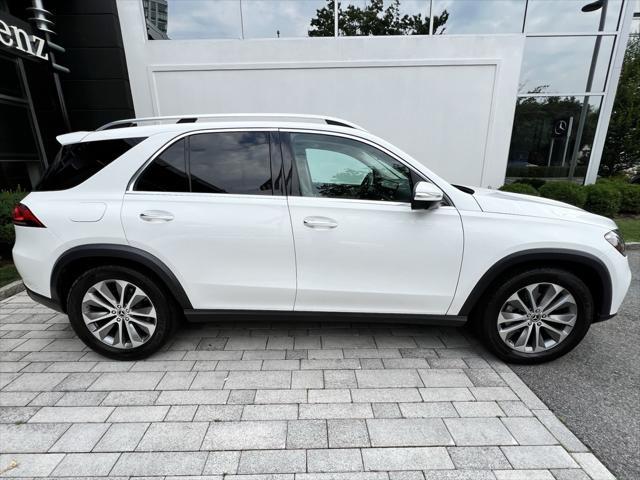 used 2021 Mercedes-Benz GLE 350 car, priced at $44,952