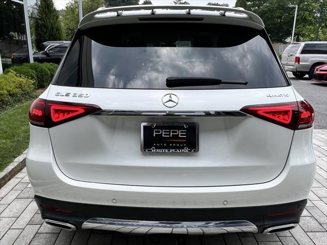 used 2021 Mercedes-Benz GLE 350 car, priced at $44,952