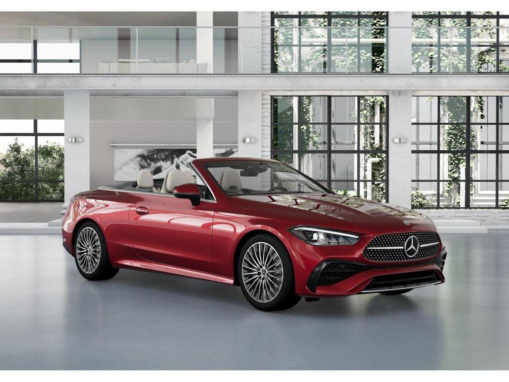 new 2026 Mercedes-Benz CLE 450 car, priced at $84,425