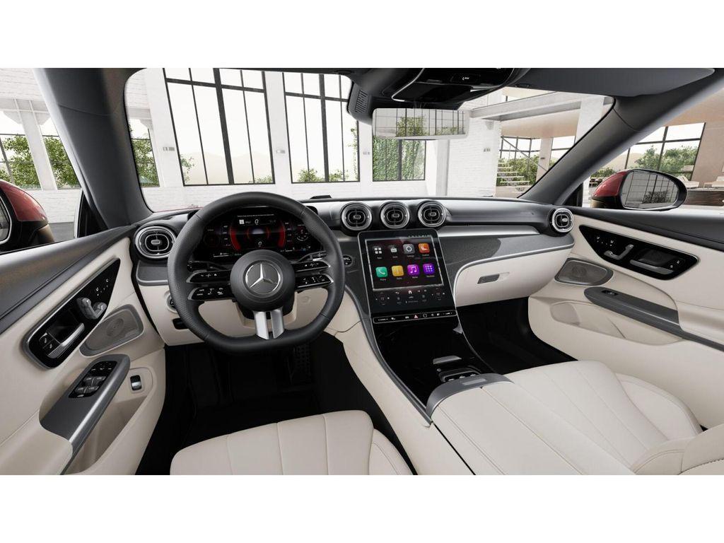 new 2026 Mercedes-Benz CLE 450 car, priced at $84,425