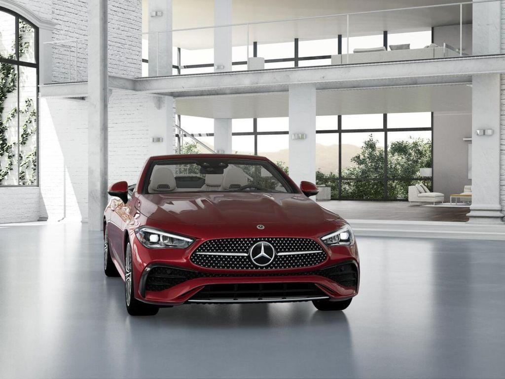 new 2026 Mercedes-Benz CLE 450 car, priced at $84,425