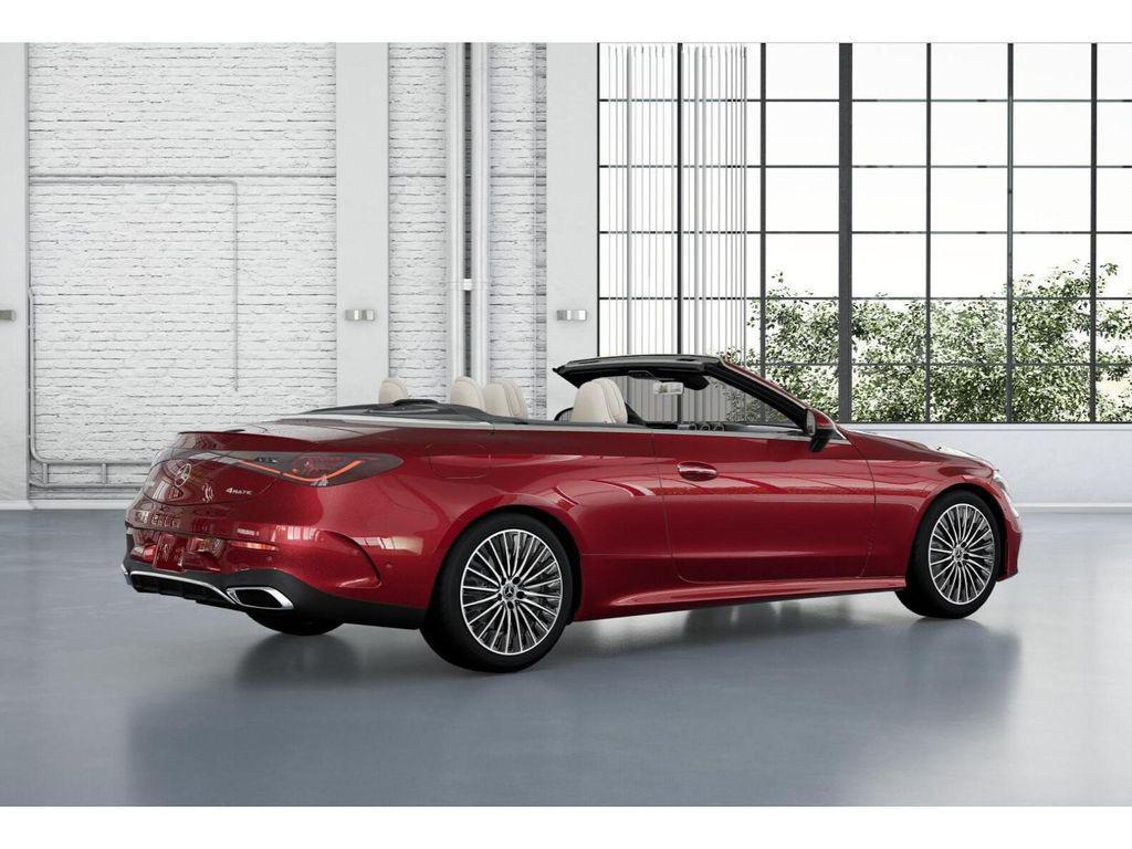 new 2026 Mercedes-Benz CLE 450 car, priced at $84,425