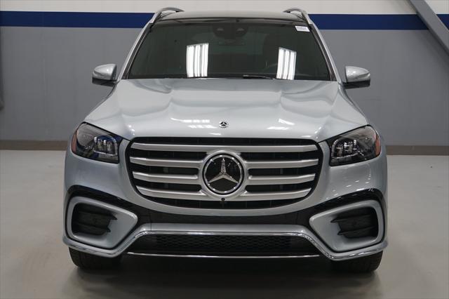 new 2025 Mercedes-Benz GLS 450 car, priced at $95,365