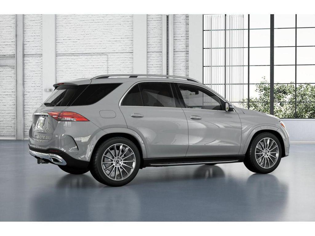 new 2026 Mercedes-Benz GLE 450 car, priced at $87,760
