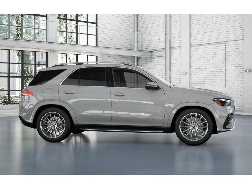new 2026 Mercedes-Benz GLE 450 car, priced at $87,760