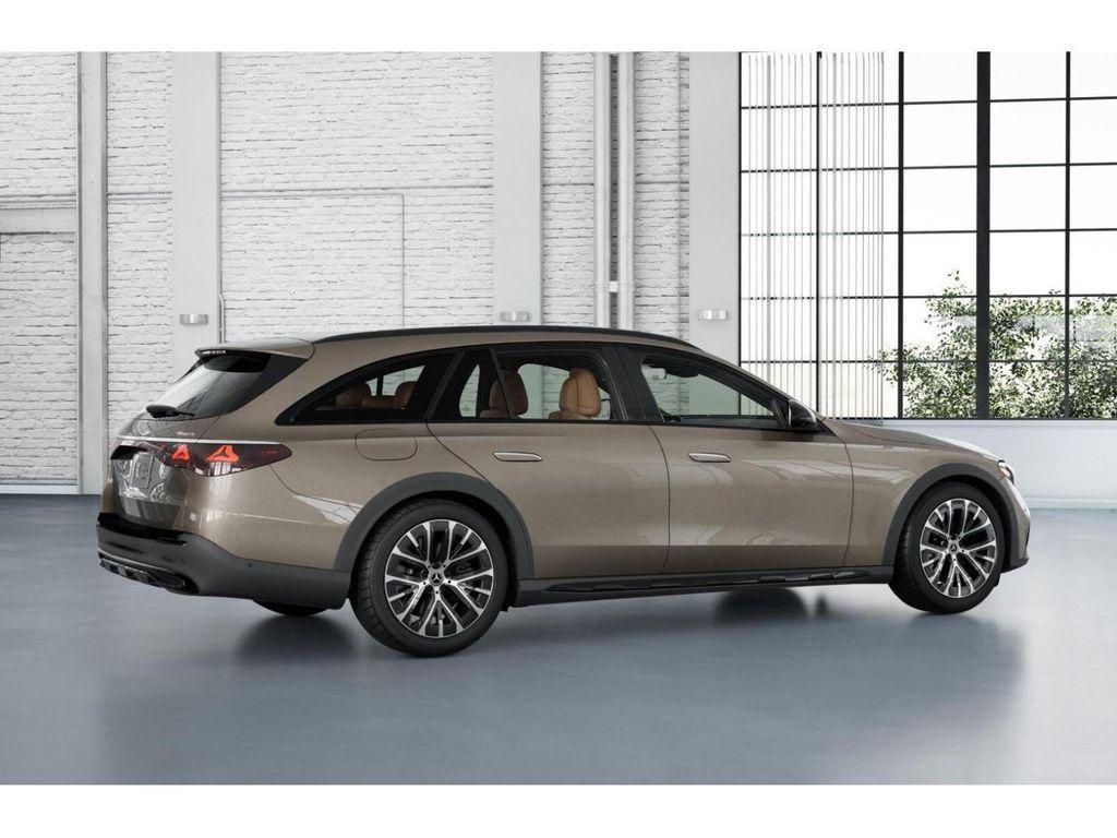 new 2026 Mercedes-Benz E-Class car