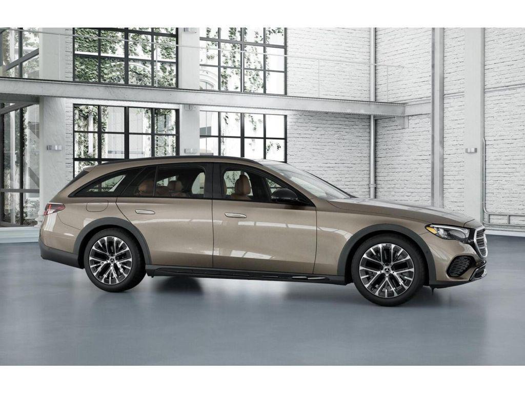 new 2026 Mercedes-Benz E-Class car
