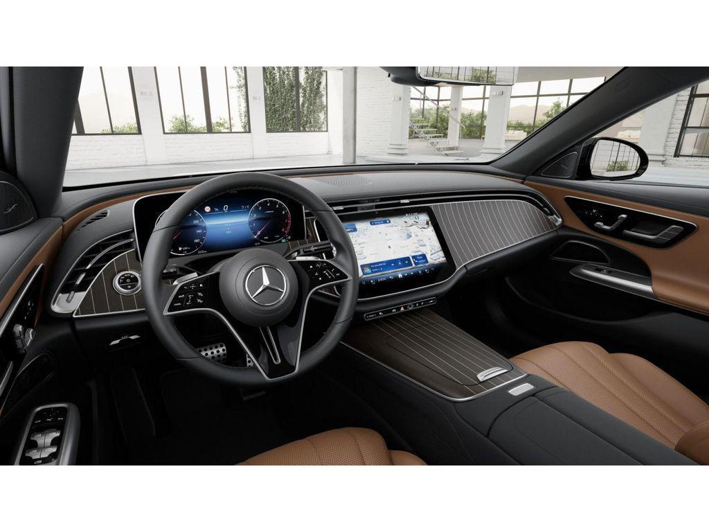 new 2026 Mercedes-Benz E-Class car