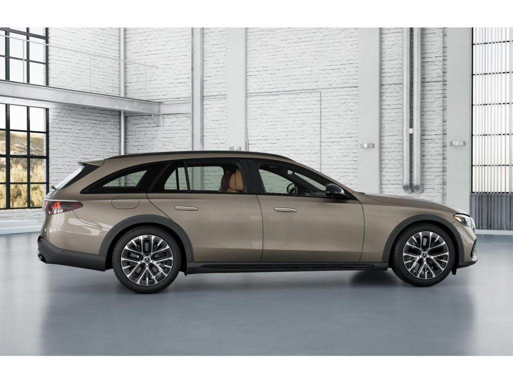 new 2026 Mercedes-Benz E-Class car