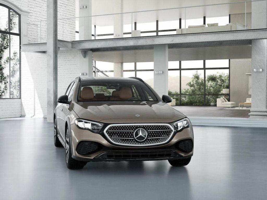 new 2026 Mercedes-Benz E-Class car