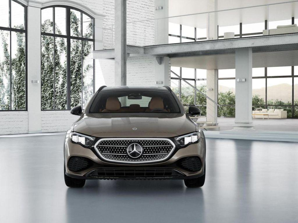 new 2026 Mercedes-Benz E-Class car