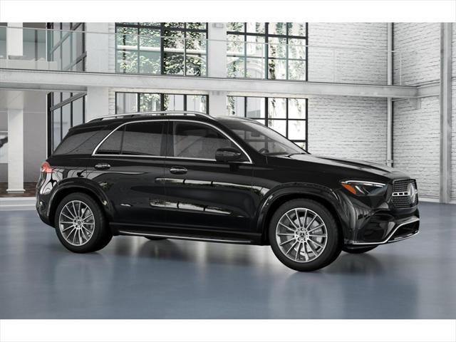 new 2025 Mercedes-Benz GLE 350 car, priced at $76,090