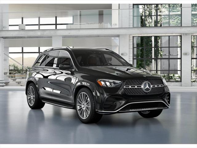 new 2025 Mercedes-Benz GLE 350 car, priced at $76,090