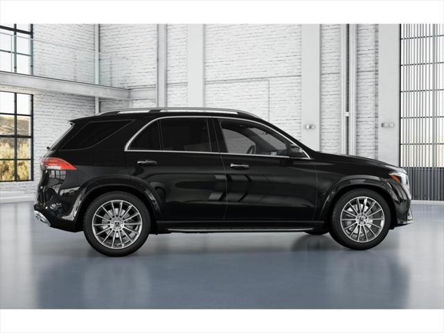 new 2025 Mercedes-Benz GLE 350 car, priced at $76,090