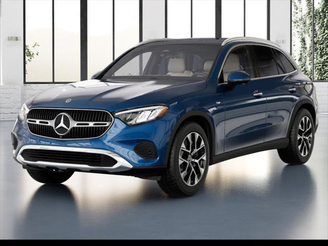 new 2025 Mercedes-Benz GLC 350e car, priced at $67,825