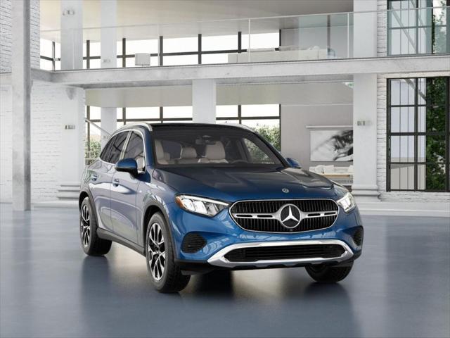 new 2025 Mercedes-Benz GLC 350e car, priced at $67,825