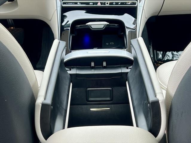 used 2022 Mercedes-Benz C-Class car, priced at $36,745