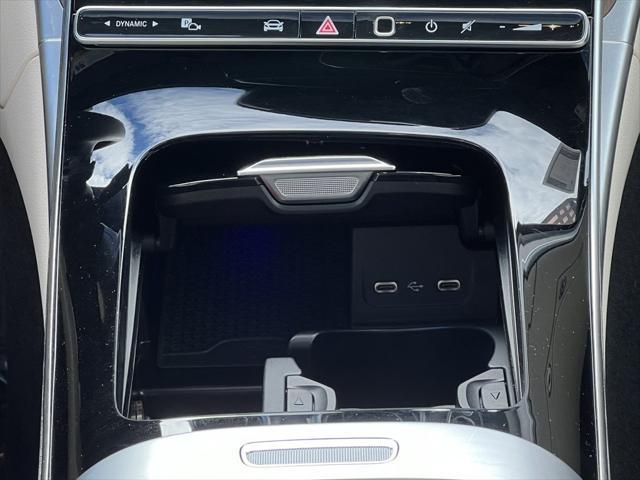 used 2022 Mercedes-Benz C-Class car, priced at $36,745