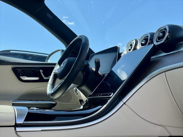 used 2022 Mercedes-Benz C-Class car, priced at $36,945