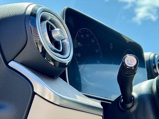 used 2022 Mercedes-Benz C-Class car, priced at $36,945